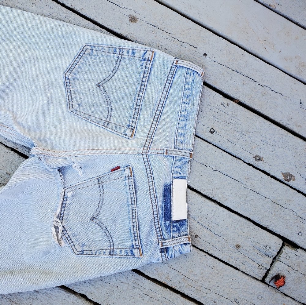 Re/done levis - Picture 2 of 4